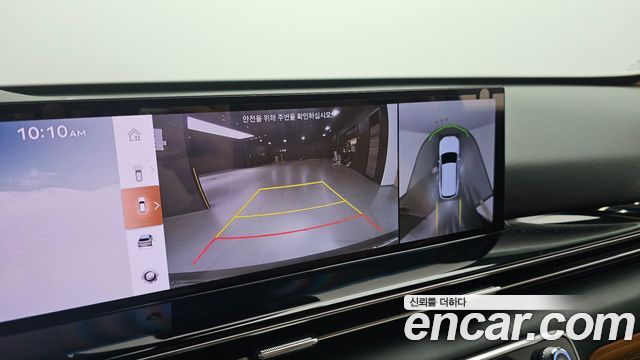 Genesis GV80 2.5T Gasoline AWD 2025 — фото 15