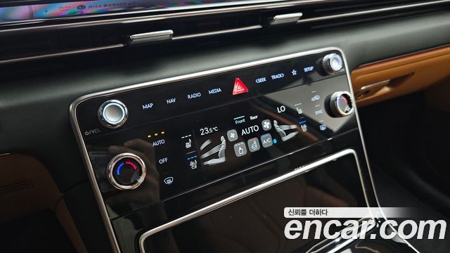 Genesis GV80 2.5T Gasoline AWD 2025 — фото 17