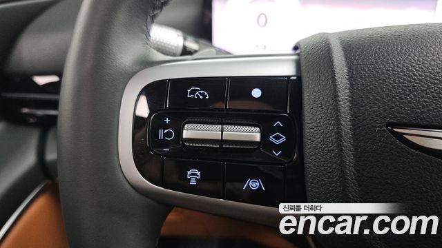 Genesis GV80 2.5T Gasoline AWD 2025 — фото 18
