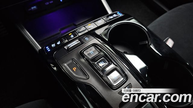 Hyundai Tucson (NX4) Gasoline 1.6 Turbo 2WD N Line Inspiration 2022 — фото 9