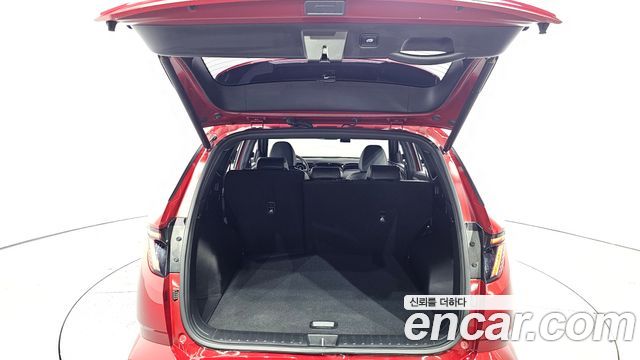 Hyundai Tucson (NX4) Gasoline 1.6 Turbo 2WD N Line Inspiration 2022 — фото 20