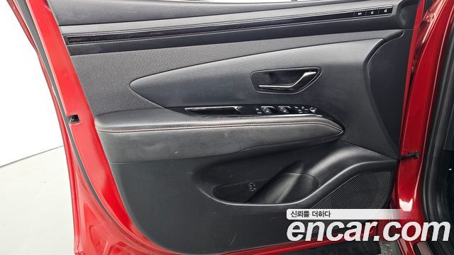 Hyundai Tucson (NX4) Gasoline 1.6 Turbo 2WD N Line Inspiration 2022 — фото 24