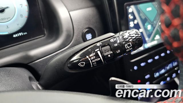 Hyundai Tucson (NX4) Gasoline 1.6 Turbo 2WD N Line Inspiration 2022 — фото 28