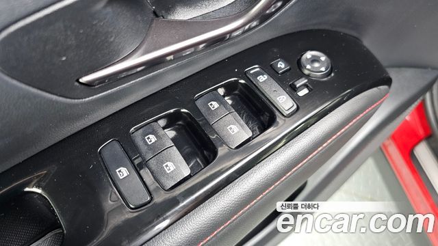 Hyundai Tucson (NX4) Gasoline 1.6 Turbo 2WD N Line Inspiration 2022 — фото 30