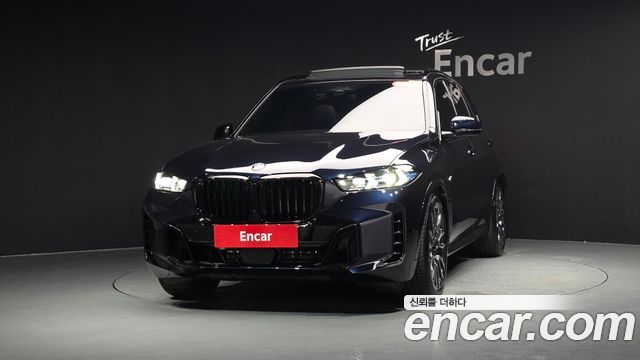 BMW X5 (G05) xDrive 40i M Sport 2026 — фото 3