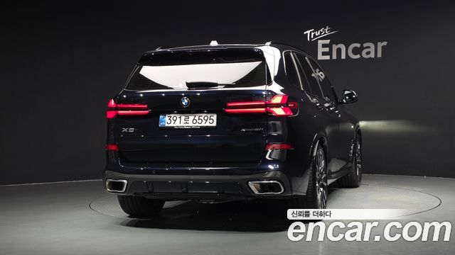 BMW X5 (G05) xDrive 40i M Sport 2026 — фото 4