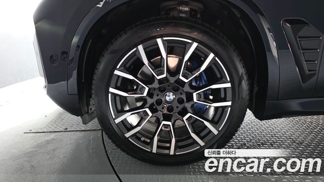 BMW X5 (G05) xDrive 40i M Sport 2026 — фото 5