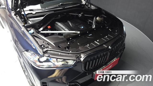 BMW X5 (G05) xDrive 40i M Sport 2026 — фото 6