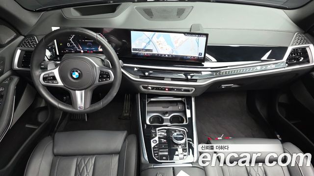 BMW X5 (G05) xDrive 40i M Sport 2026 — фото 7