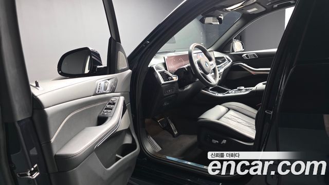 BMW X5 (G05) xDrive 40i M Sport 2026 — фото 10