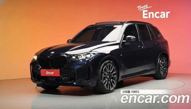 BMW X5 (G05) xDrive 40i M Sport 2026 — фото 1