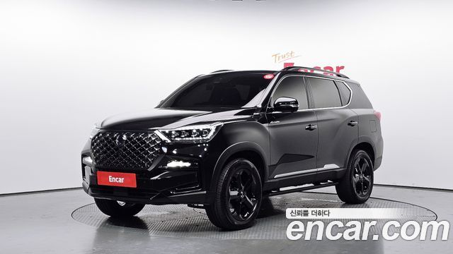 KG Mobility (SsangYong) Rexton New Arena Disel 2.2 4WD Summit