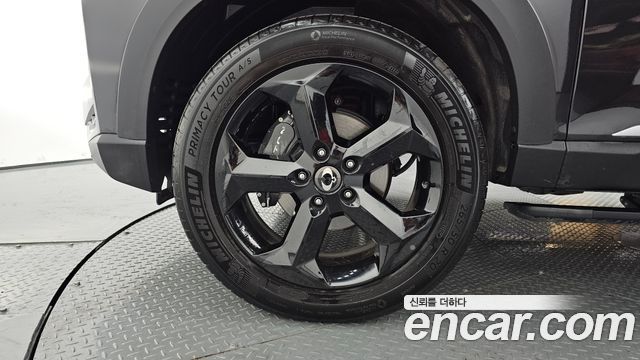 KG Mobility (SsangYong) Rexton New Arena Disel 2.2 4WD Summit 2024 — фото 5