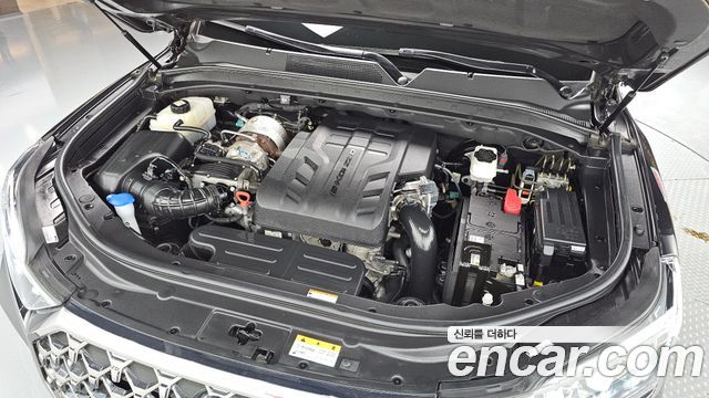 KG Mobility (SsangYong) Rexton New Arena Disel 2.2 4WD Summit 2024 — фото 6