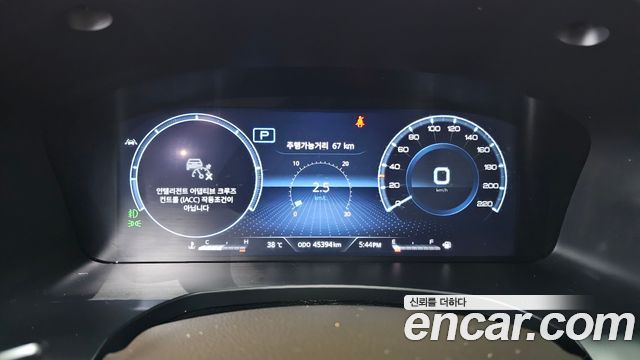 KG Mobility (SsangYong) Rexton New Arena Disel 2.2 4WD Summit 2024 — фото 8