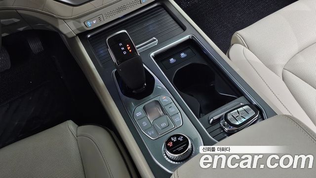 KG Mobility (SsangYong) Rexton New Arena Disel 2.2 4WD Summit 2024 — фото 9
