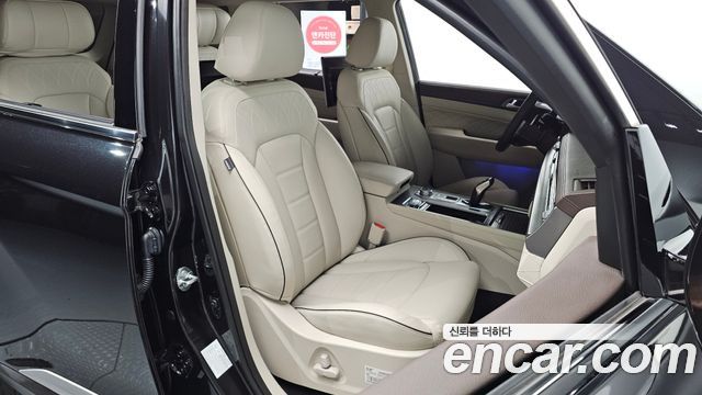 KG Mobility (SsangYong) Rexton New Arena Disel 2.2 4WD Summit 2024 — фото 10