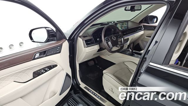 KG Mobility (SsangYong) Rexton New Arena Disel 2.2 4WD Summit 2024 — фото 11