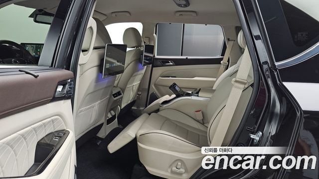 KG Mobility (SsangYong) Rexton New Arena Disel 2.2 4WD Summit 2024 — фото 12