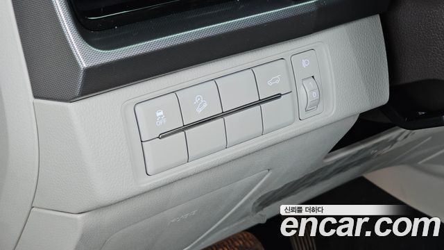 KG Mobility (SsangYong) Rexton New Arena Disel 2.2 4WD Summit 2024 — фото 14