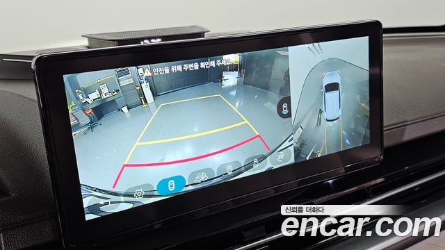 KG Mobility (SsangYong) Rexton New Arena Disel 2.2 4WD Summit 2024 — фото 16