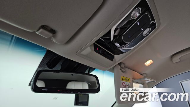 KG Mobility (SsangYong) Rexton New Arena Disel 2.2 4WD Summit 2024 — фото 18