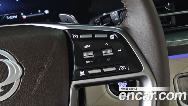 KG Mobility (SsangYong) Rexton New Arena Disel 2.2 4WD Summit 2024 — фото 20