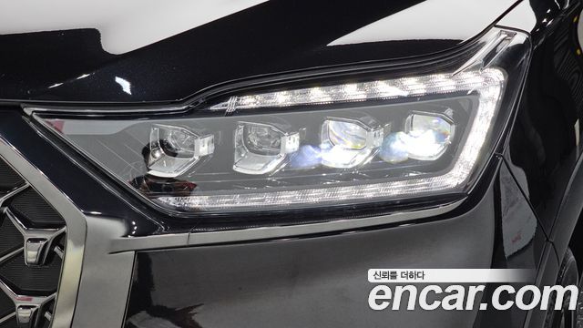 KG Mobility (SsangYong) Rexton New Arena Disel 2.2 4WD Summit 2024 — фото 22