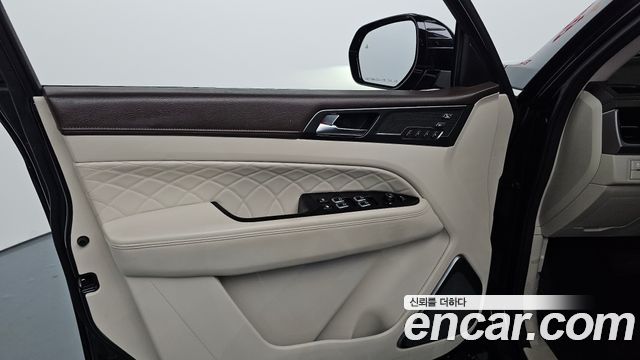KG Mobility (SsangYong) Rexton New Arena Disel 2.2 4WD Summit 2024 — фото 24