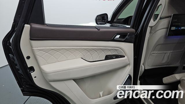 KG Mobility (SsangYong) Rexton New Arena Disel 2.2 4WD Summit 2024 — фото 25
