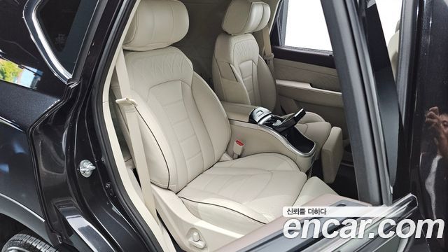 KG Mobility (SsangYong) Rexton New Arena Disel 2.2 4WD Summit 2024 — фото 26