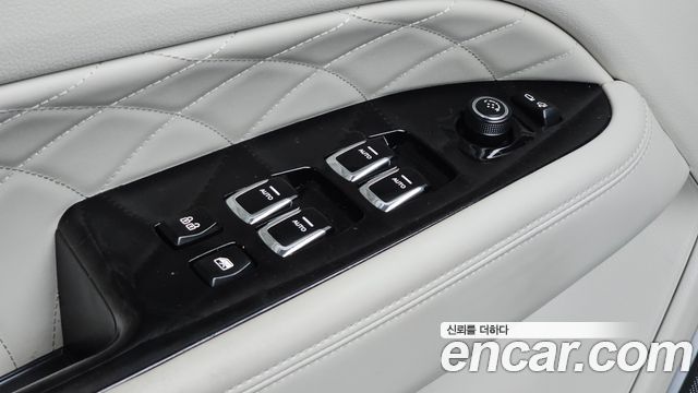 KG Mobility (SsangYong) Rexton New Arena Disel 2.2 4WD Summit 2024 — фото 27