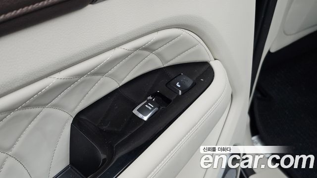 KG Mobility (SsangYong) Rexton New Arena Disel 2.2 4WD Summit 2024 — фото 28