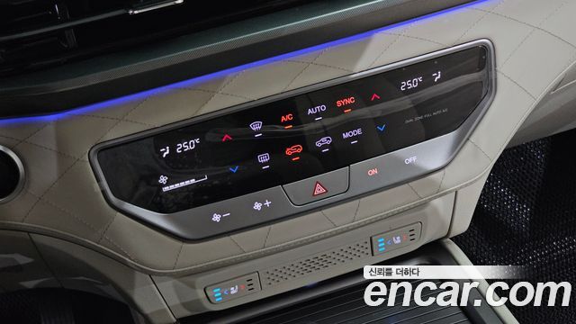 KG Mobility (SsangYong) Rexton New Arena Disel 2.2 4WD Summit 2024 — фото 29