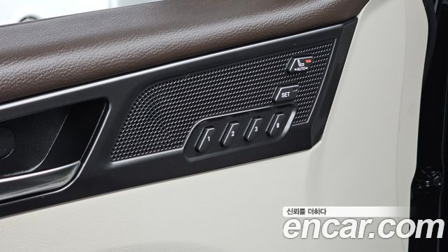 KG Mobility (SsangYong) Rexton New Arena Disel 2.2 4WD Summit 2024 — фото 30