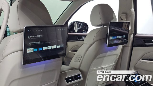 KG Mobility (SsangYong) Rexton New Arena Disel 2.2 4WD Summit 2024 — фото 31