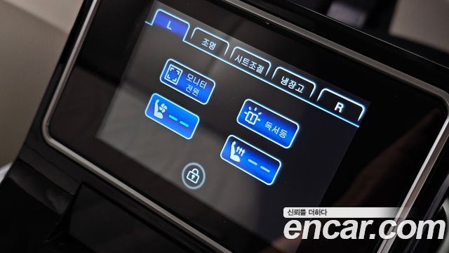 KG Mobility (SsangYong) Rexton New Arena Disel 2.2 4WD Summit 2024 — фото 32