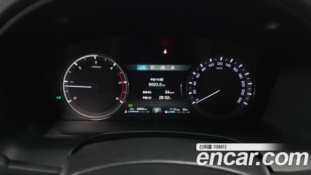 KG Mobility (SsangYong) Rexton Sports Khan Diesel 2.2 4WD Prestige 2021 — фото 8