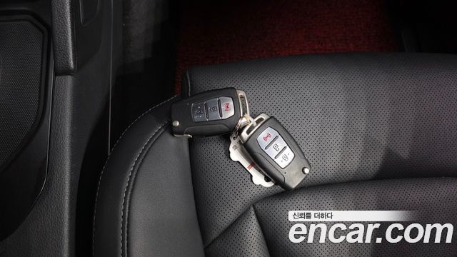 KG Mobility (SsangYong) Rexton Sports Khan Diesel 2.2 4WD Prestige 2021 — фото 16