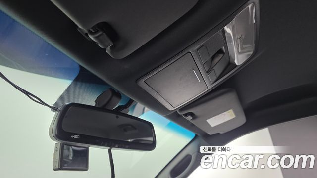 KG Mobility (SsangYong) Rexton Sports Khan Diesel 2.2 4WD Prestige 2021 — фото 18
