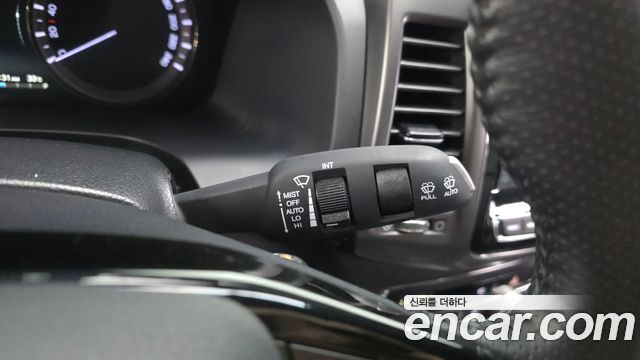 KG Mobility (SsangYong) Rexton Sports Khan Diesel 2.2 4WD Prestige 2021 — фото 20