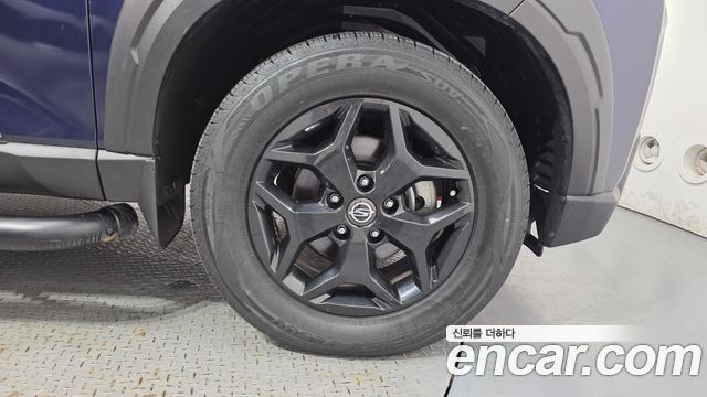 KG Mobility (SsangYong) Rexton Sports Khan Diesel 2.2 4WD Prestige 2021 — фото 21