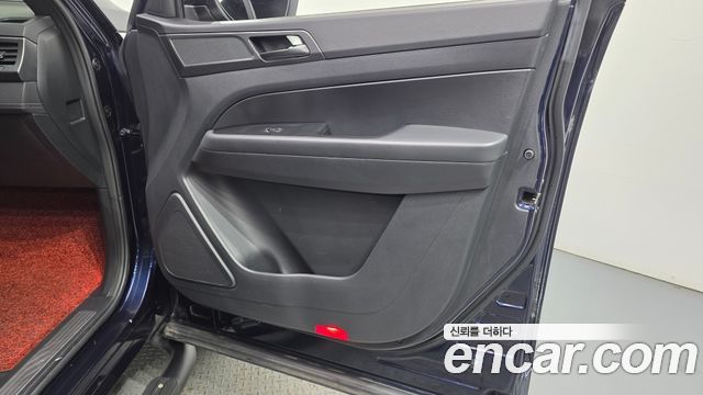KG Mobility (SsangYong) Rexton Sports Khan Diesel 2.2 4WD Prestige 2021 — фото 24
