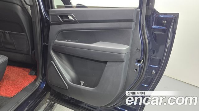 KG Mobility (SsangYong) Rexton Sports Khan Diesel 2.2 4WD Prestige 2021 — фото 25