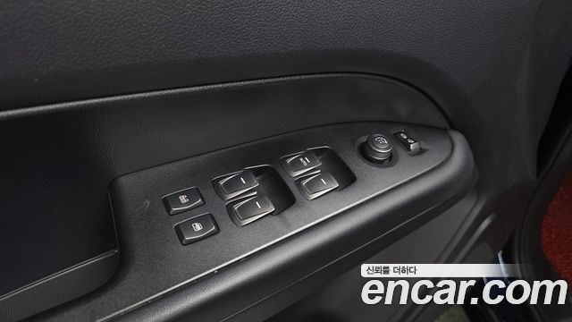 KG Mobility (SsangYong) Rexton Sports Khan Diesel 2.2 4WD Prestige 2021 — фото 27