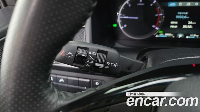 KG Mobility (SsangYong) Rexton Sports Khan Diesel 2.2 4WD Prestige 2021 — фото 28