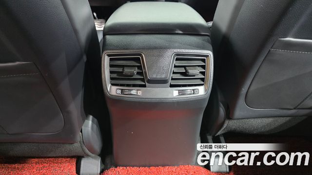 KG Mobility (SsangYong) Rexton Sports Khan Diesel 2.2 4WD Prestige 2021 — фото 29