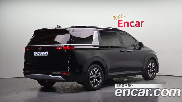 Kia Carnival (IV) Diesel 9-Seater Prestige 2021 — фото 2