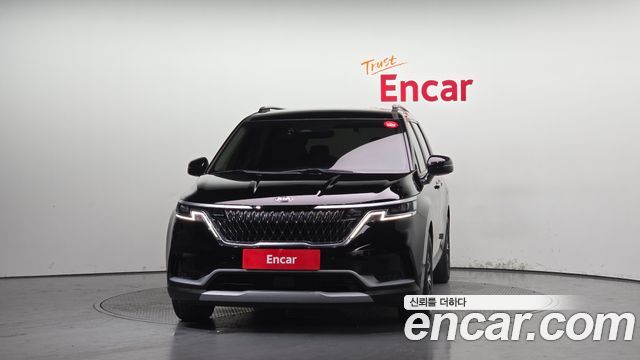 Kia Carnival (IV) Diesel 9-Seater Prestige 2021 — фото 3