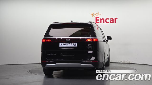 Kia Carnival (IV) Diesel 9-Seater Prestige 2021 — фото 4
